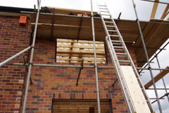 Lindsell multiple storey extension quotes