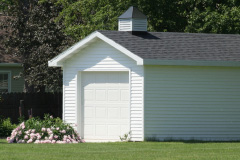 Lindsell outbuilding construction costs